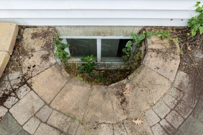 Exit Window Installation
